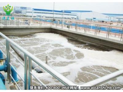 你知道廢水處理設備在各個處理構筑物的能耗是多少嗎？